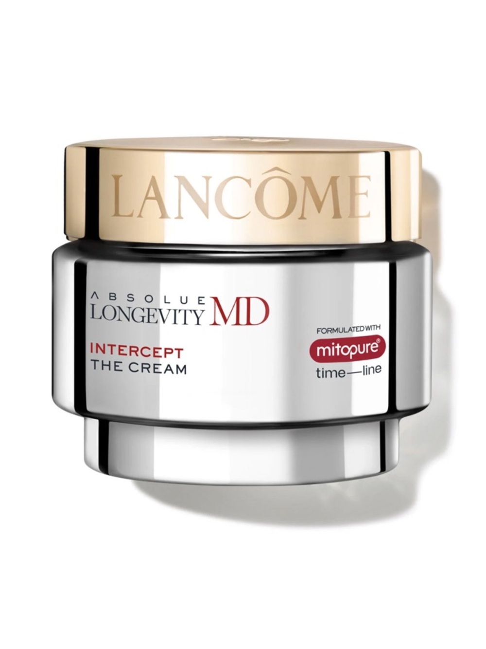 Lancôme Absolue Longevity MD Intercept The Cream NWT